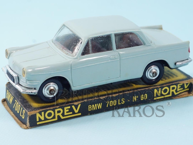 Brinquedo antigo BMW 700 LS Década de 1960