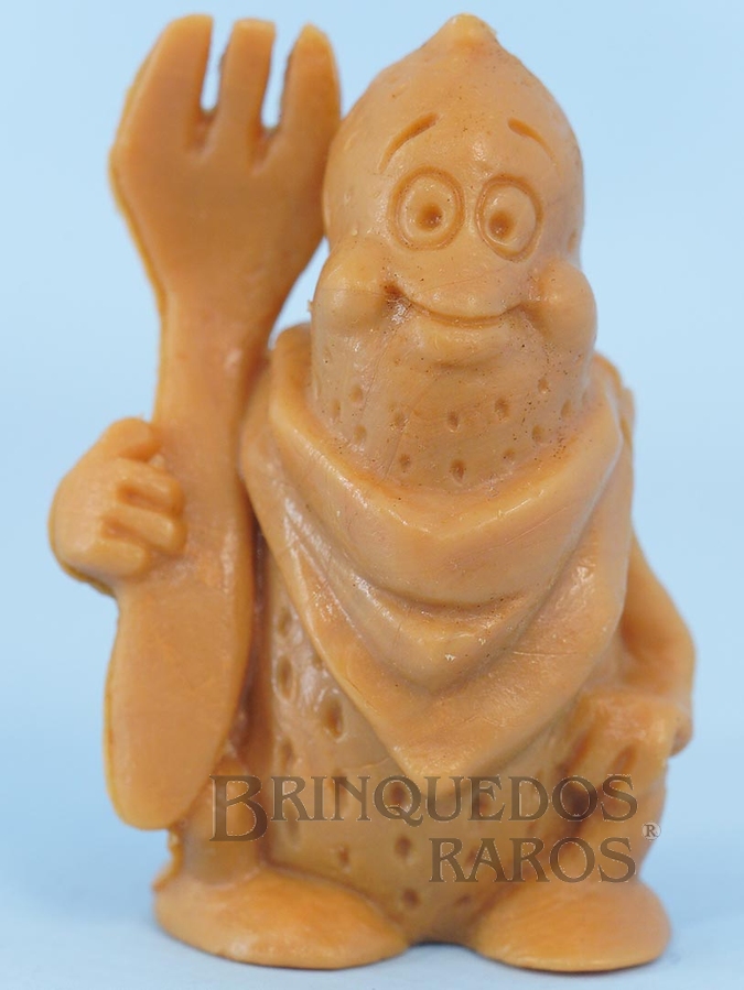 Brinquedo antigo Boneco Do Incrível Amendoim Brinde do Amendocrem Década de 1980