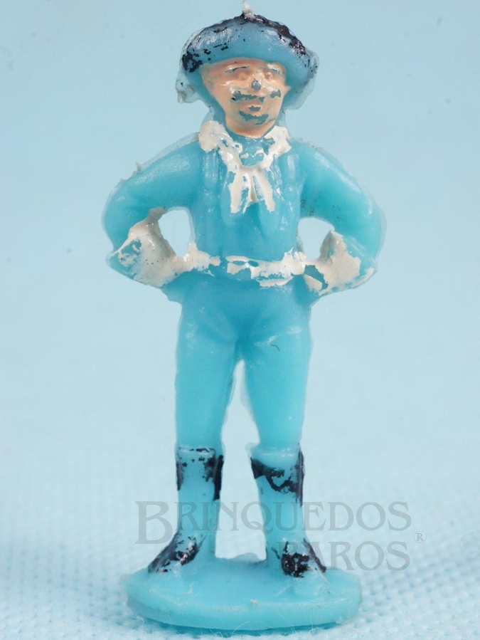 Brinquedo antigo Cabo Rusty Forte Apache Casablanca numerado 12