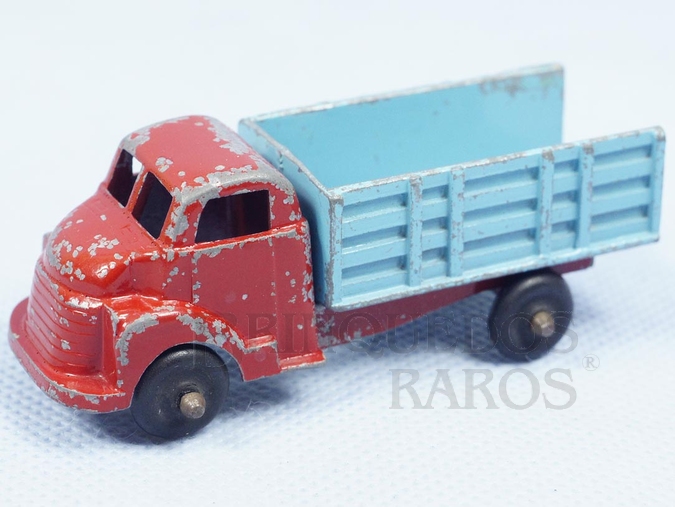 Brinquedo antigo Caminhão com 8,00 cm de comprimento Década de 1950