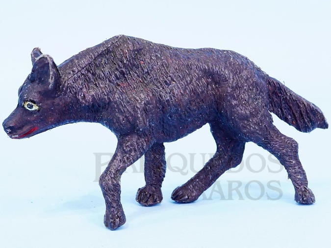 Brinquedo antigo Capeto o cachorro do Fantasma Década de 1980
