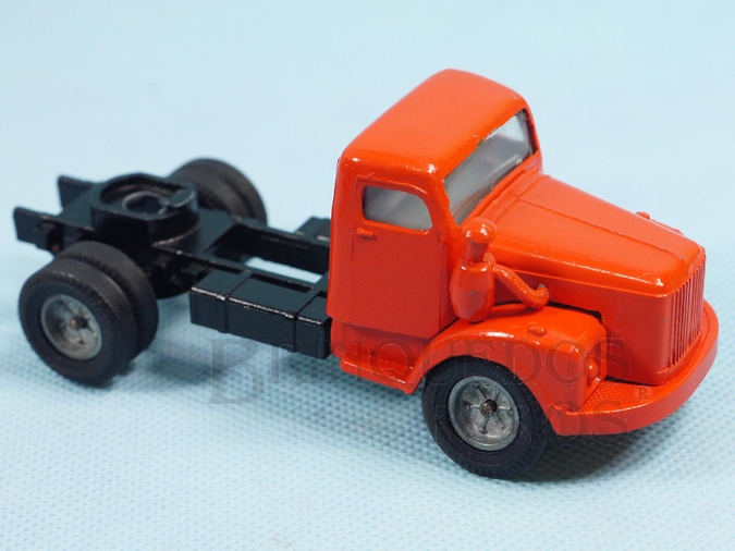 Brinquedo antigo Cavalo Mecânico Scania Vabis L76