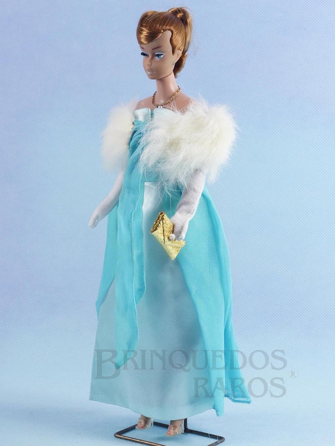 Brinquedo antigo Conjunto Debutante Ball fabricado entre 1966 e 1967