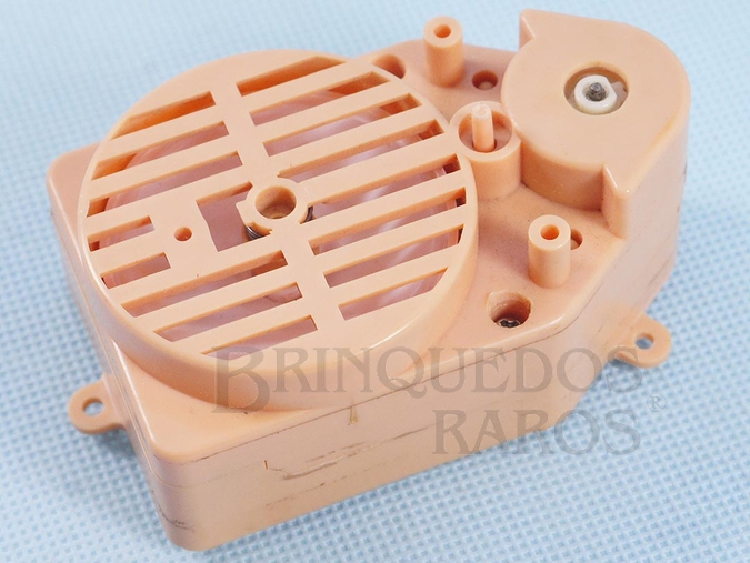 Brinquedo antigo Dispositivo de Voz do Boneco Pinóquio Atma Década de 1960
