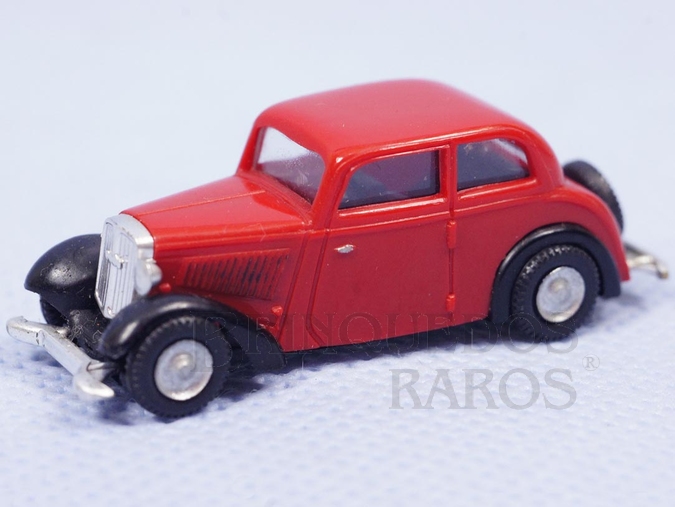 Brinquedo antigo DKW F7 1935 Década de 1980
