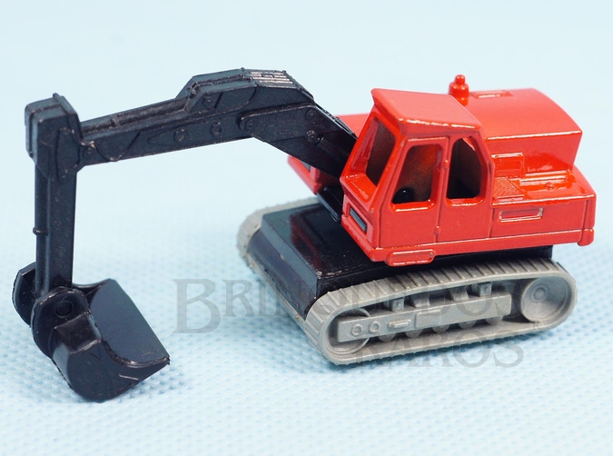 Brinquedo antigo Excavator Superfast