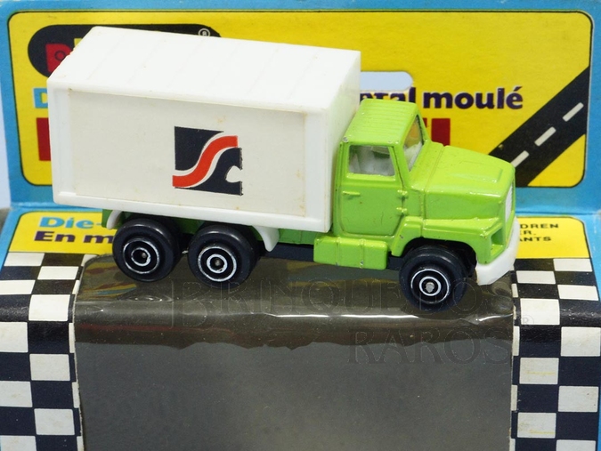 Brinquedo antigo Caminhão Ford Truck Década de 1970