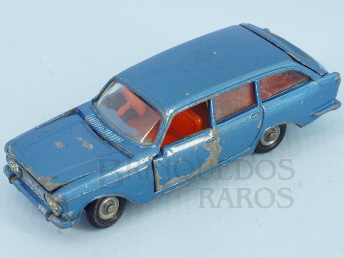 Brinquedo antigo Ford Zodiac Estate Série Road Master Impy Super Cars Década de 1970