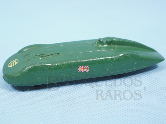 Brinquedo antigo Carro de Record Gardner`s M.G. Record Car Ano 1939 a 1940 
