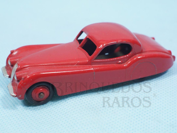 Brinquedos Raros - Jaguar XK120 Ano 1954 a 1962