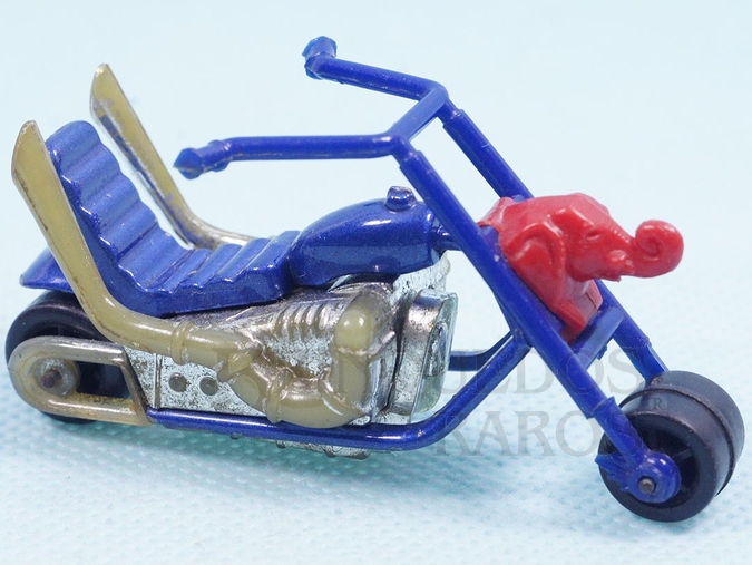 Brinquedo antigo Jumbo Jet Superfast