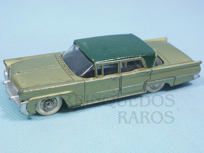 Brinquedo antigo Lincoln Premiére 1959