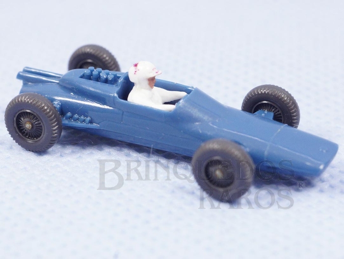 Brinquedo antigo Lotus Ford Fórmula 1 Década de 1960