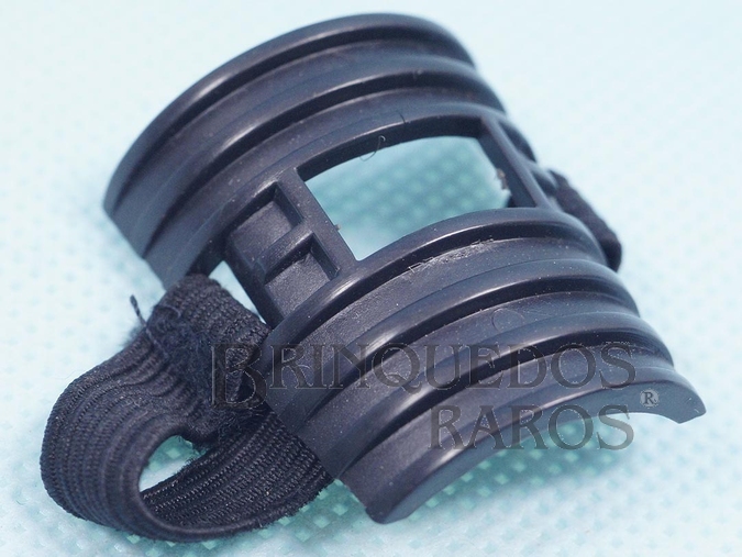 Brinquedo antigo Máscara Aventura Avanço em Alta Tensão Rompendo a Barreira Elétrica Edição 1977