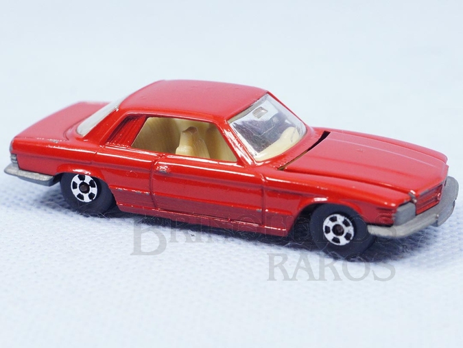 Brinquedo antigo Mercedes Benz 450 SLC Sport Década de 1970
