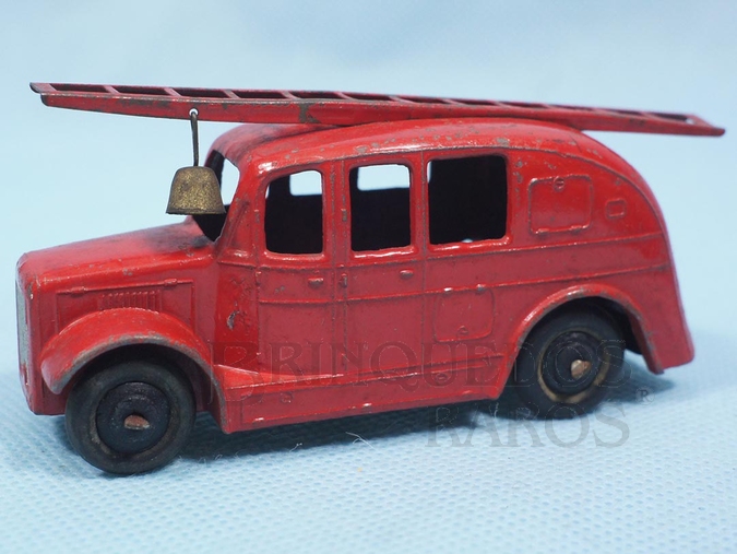 Brinquedo antigo Merryweather Streamlined Fire Engine Ano 1936 a 1940
