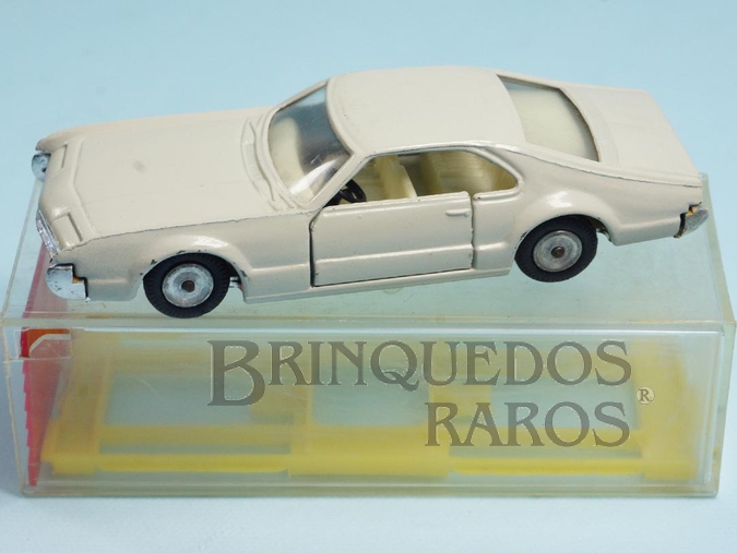 Brinquedo antigo Oldsmobile Toronado Gamda Koor Década de 1970