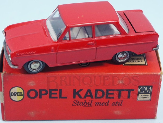 Brinquedo antigo Opel Kadet Década de 1960