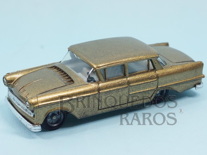 Brinquedo antigo Opel Kapitan Politoys Década de 1960