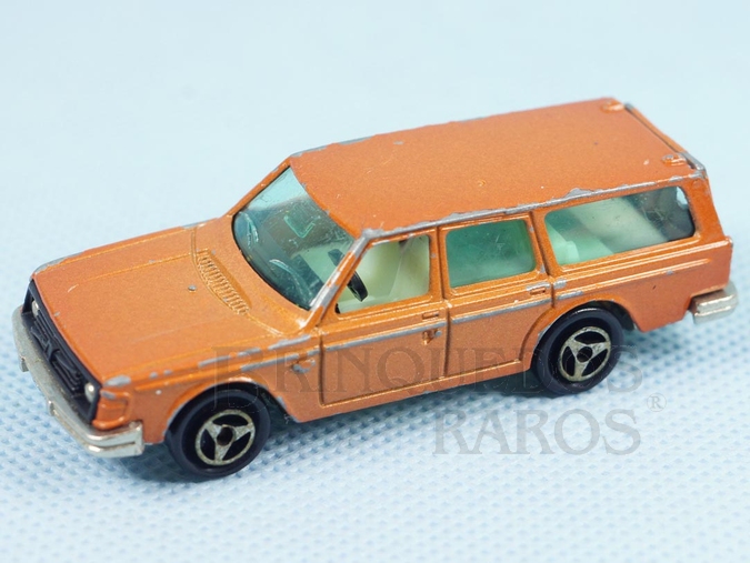 Brinquedo antigo Perua Volvo 245 DL Década de 1980