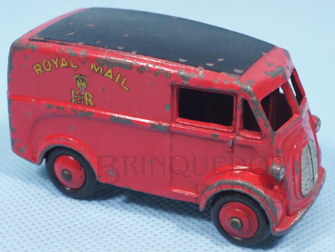 Brinquedo antigo Morris Royal Mail Van Ano 1955 a 1961
