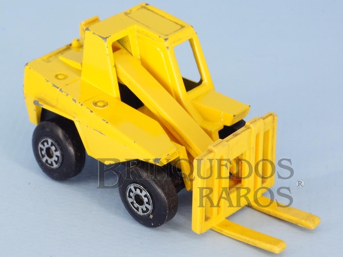 Brinquedo antigo Sambron Jacklift Superfast