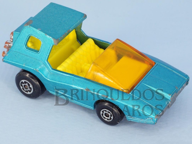 Brinquedo antigo Soopa Coopa Superfast