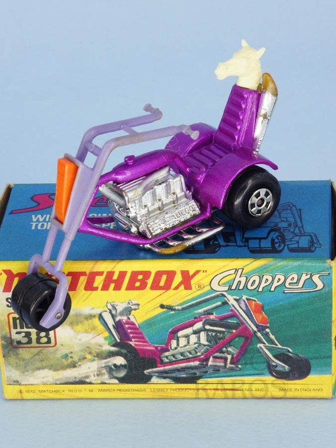 Brinquedo antigo Stingeroo Superfast