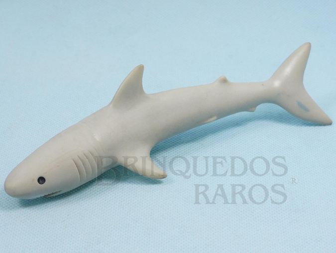 Brinquedo antigo Tubarão Aventura Caça ao Tubarão Feroz Série 1977
