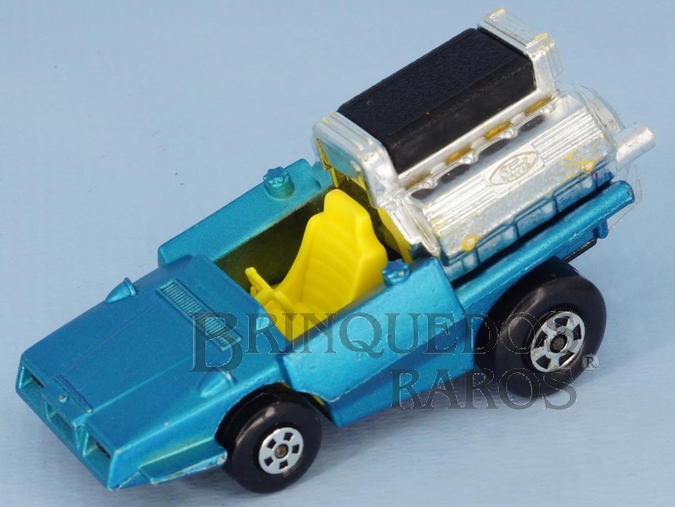 Brinquedo antigo Tyre Fryer Superfast