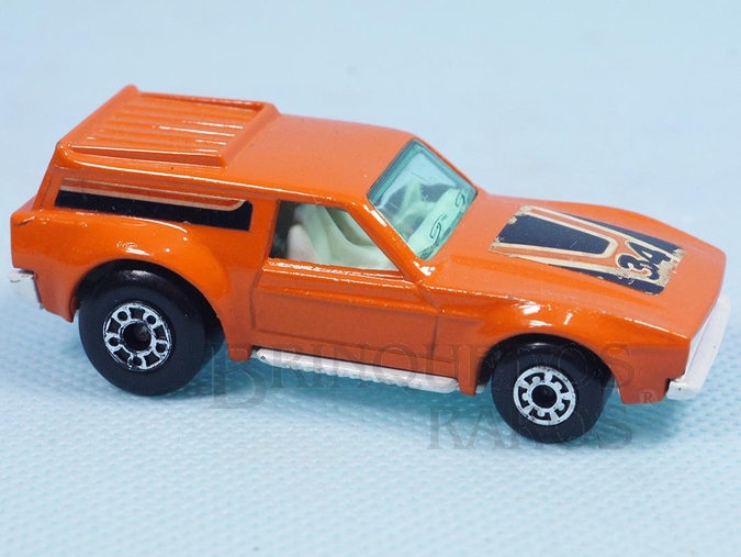 Brinquedo antigo Vantastic Superfast