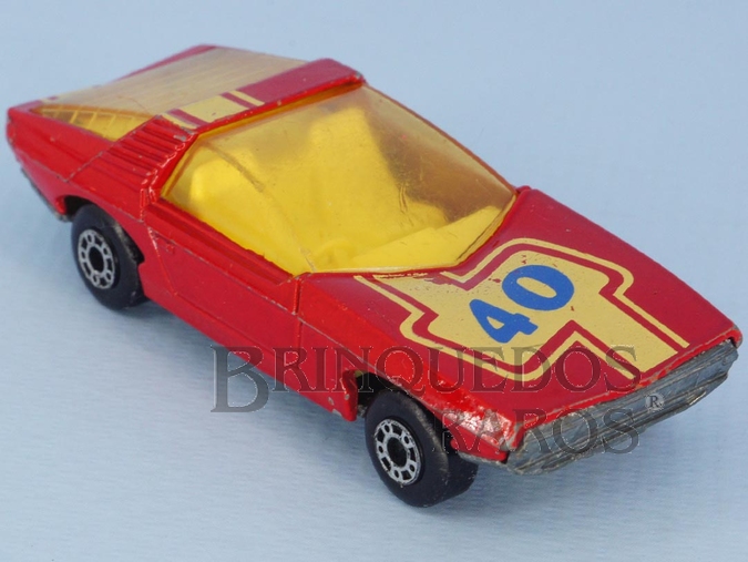 Brinquedo antigo Vauxhall Guildsman Superfast 40 Tempa