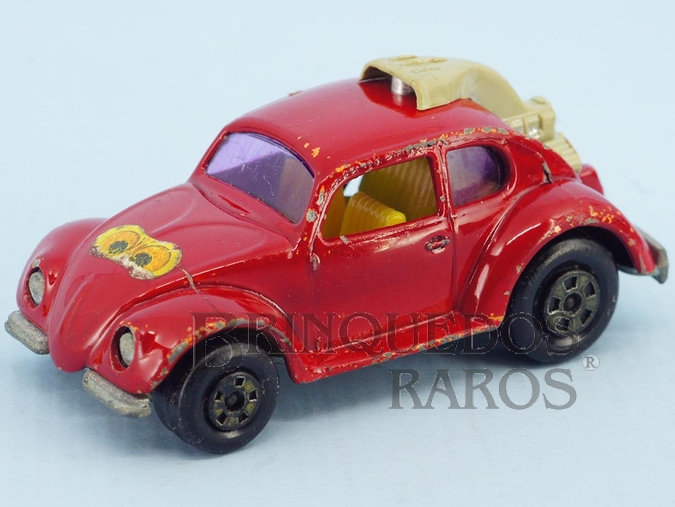 Brinquedo antigo Volks Dragon Superfast