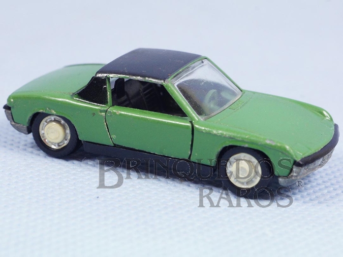 Brinquedo antigo Volkswagen Porsche