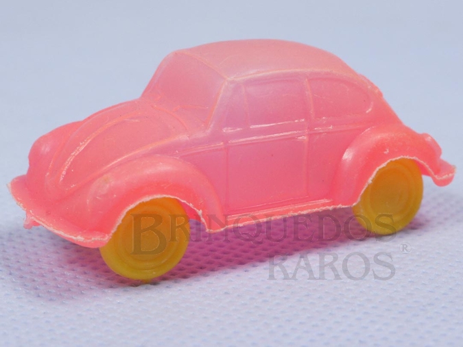 Brinquedo antigo Volkswagen Sedan com 5,00 cm de comprimento Numerado 47 Década de 1970