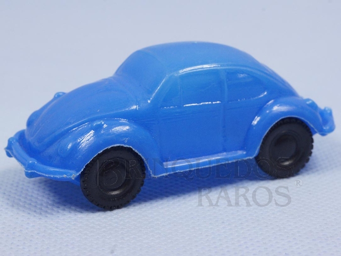 Brinquedo antigo Volkswagen Sedan com 8,00 cm de comprimento Numerado 22 Década de 1970