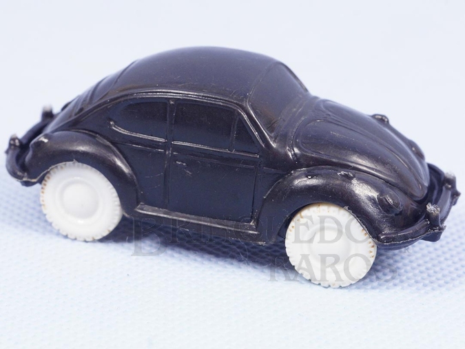 Brinquedo antigo Volkswagen Sedan com 8,00 cm de comprimento Numerado 22 Década de 1970